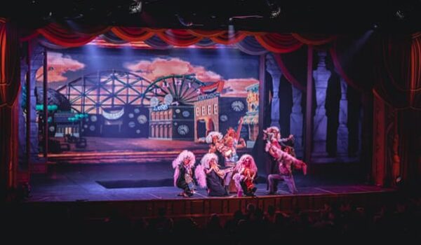 From Roulette to Romance: The Casino as a Theatrical Setting